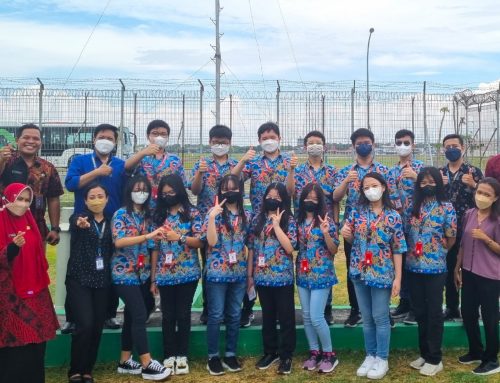 Field Trip To BMKG Juanda