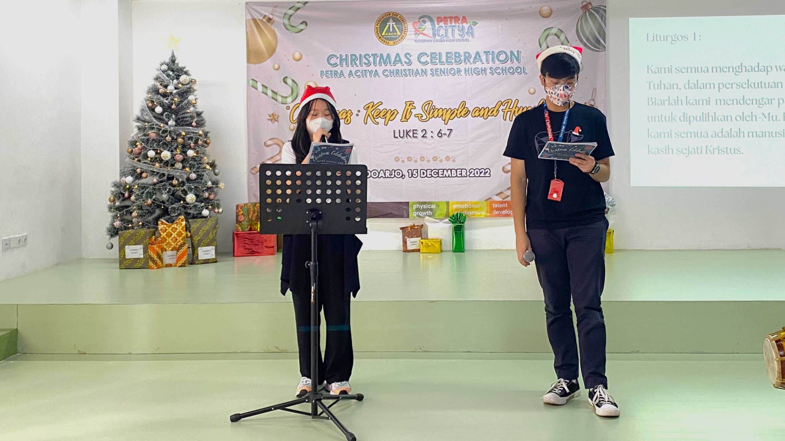 Perayaan Natal 2