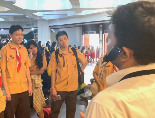Semangat Untuk Bangkit!!