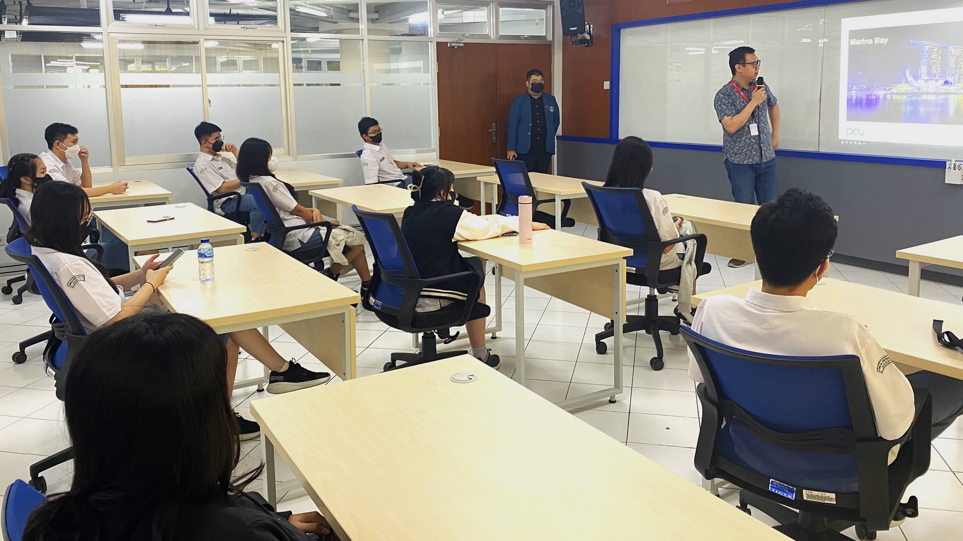 PPPK_Petra_Kunjungan Sipil 2