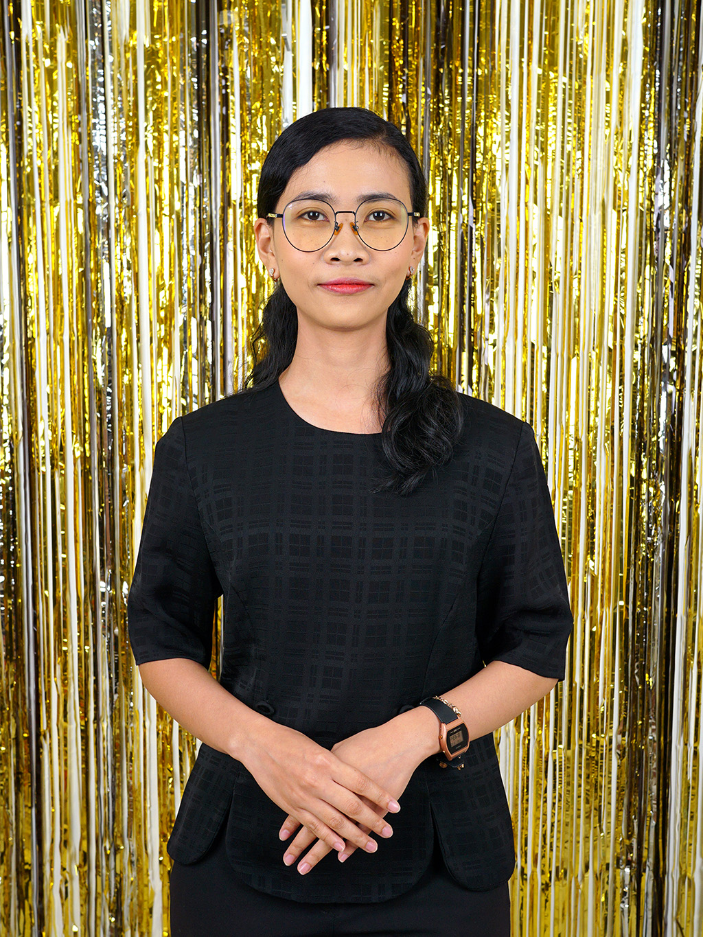 Kinanti Astria Purnama Putri, M.Psi., Psikolog.