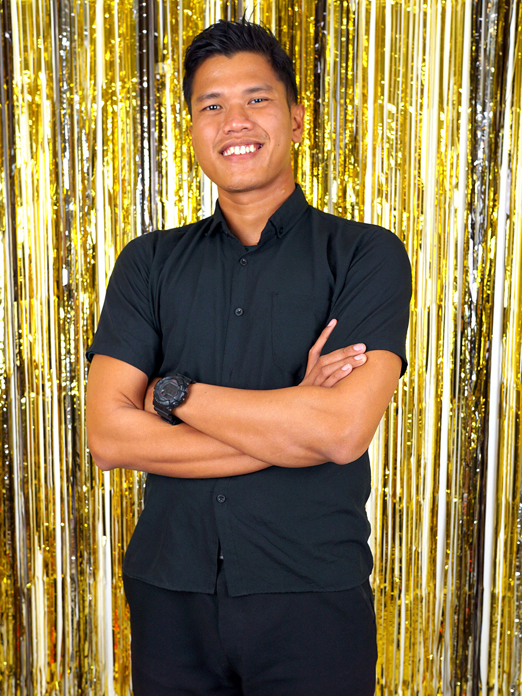 Bintang Christian, S.Sn.