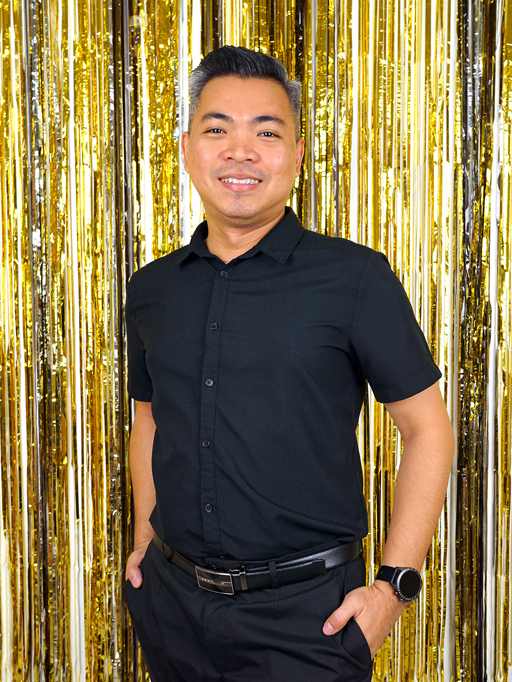 Daud Kurniawan, S.E.