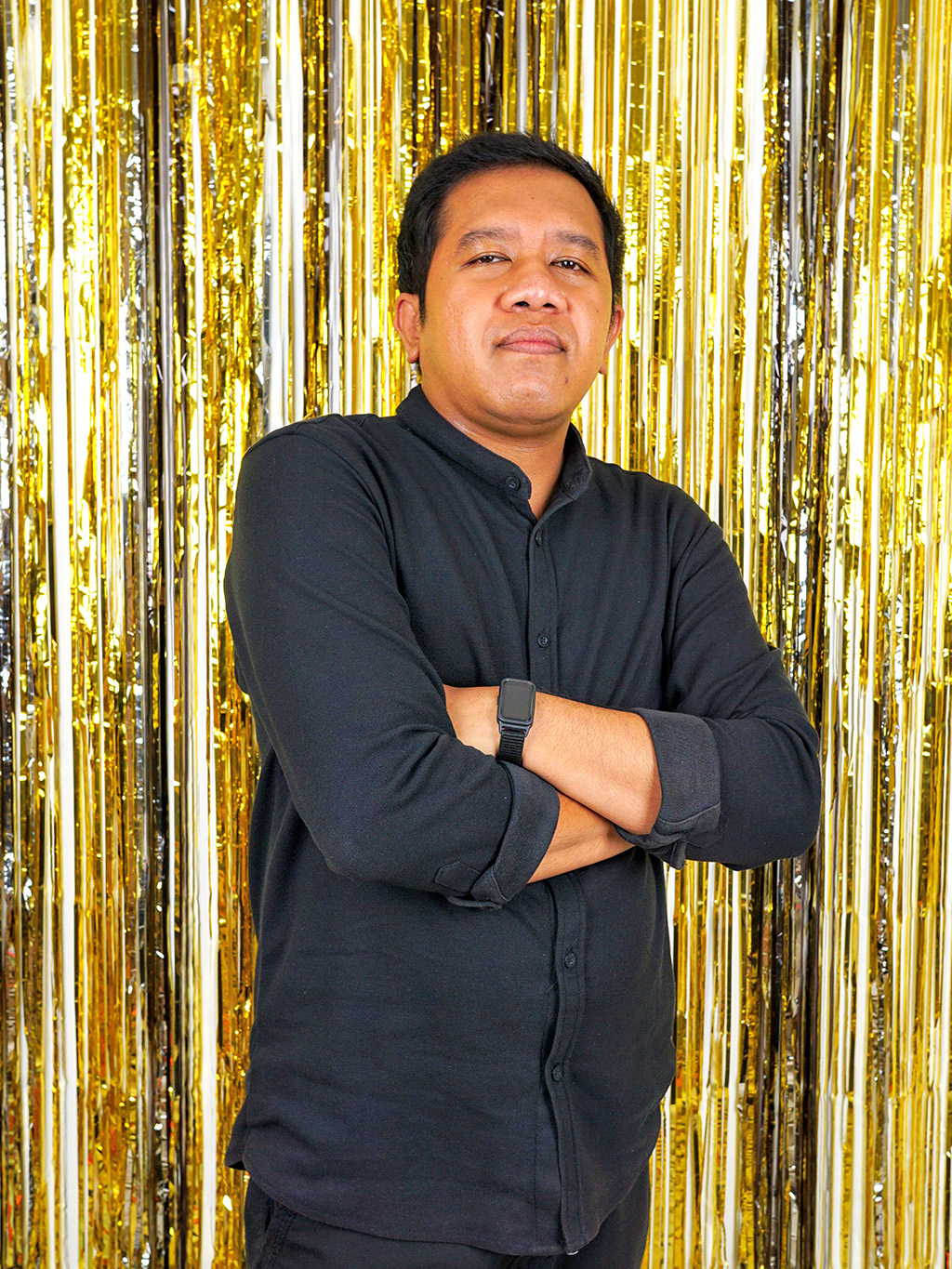 Dion Samuel, S.Pd.