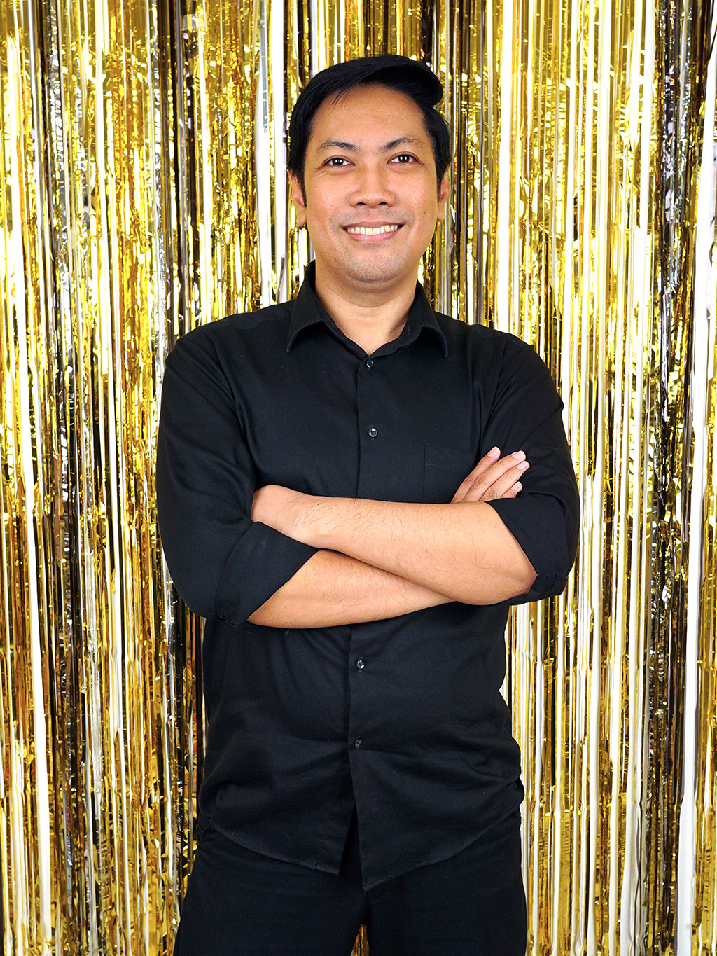 Akwila Saputro Pamungkas, M.Psi.