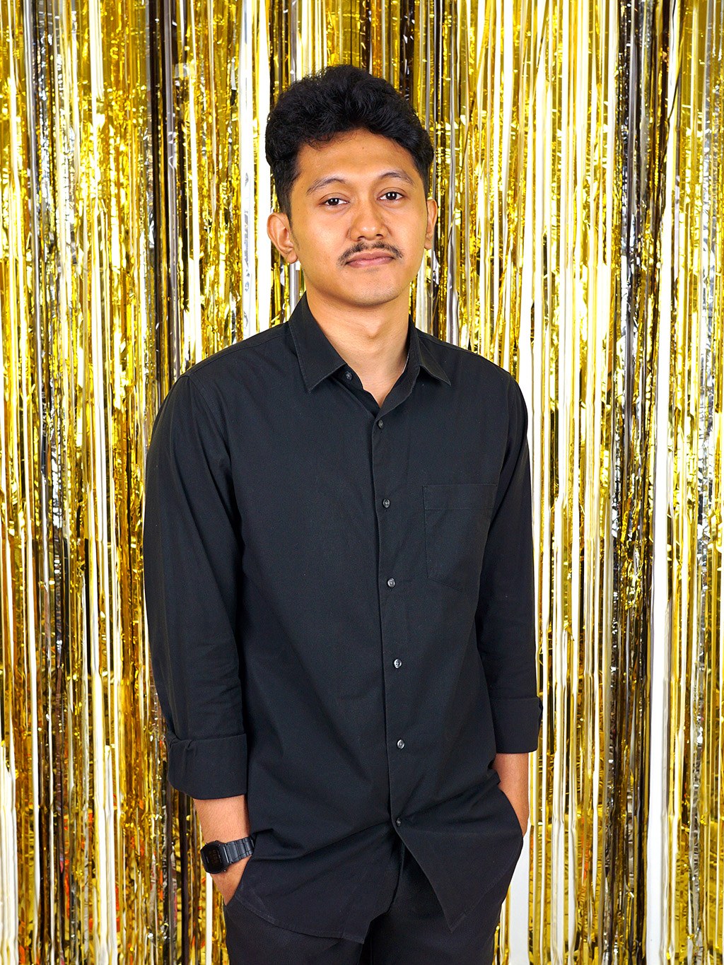 Yehezkiel Baskara Putra Rihi, S.Pd.