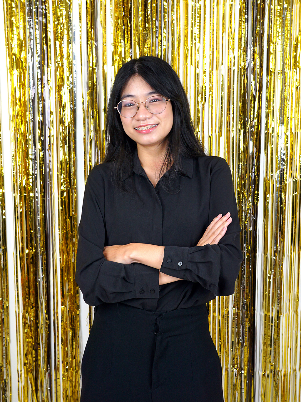 Jennifer Alexis Hendrawan, S.Ds.