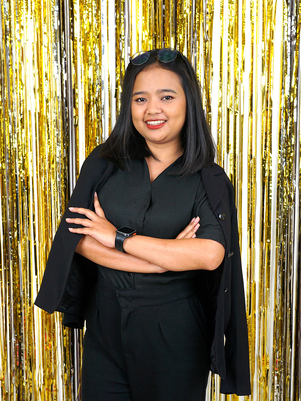 Kharisma Martha Tri Wilujeng S.I.P.