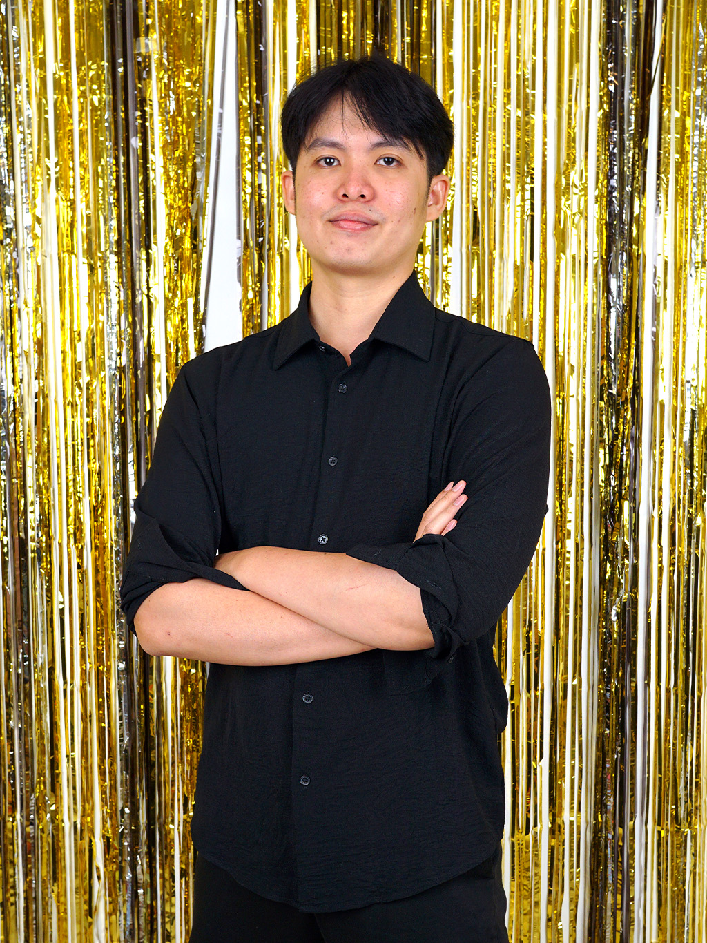 Vincent Mintarja, S.Ds.