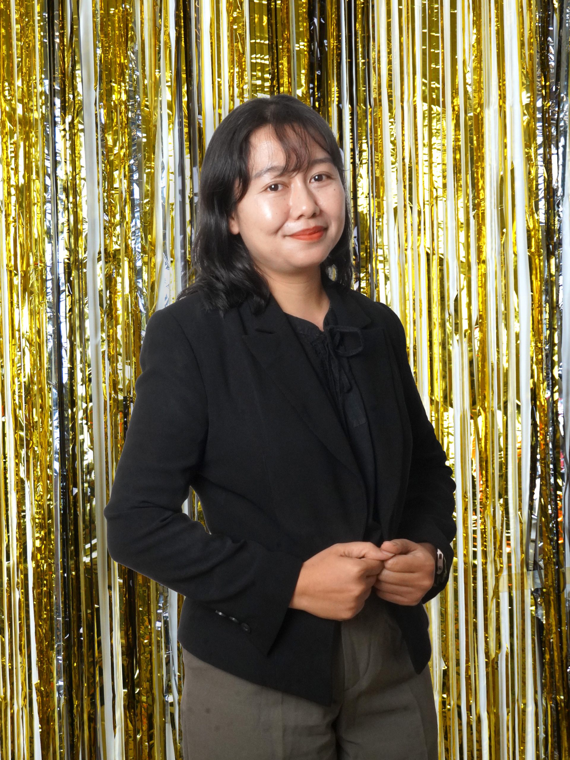 Asri Julianti, S.Pd., B.Ed., M.Si.