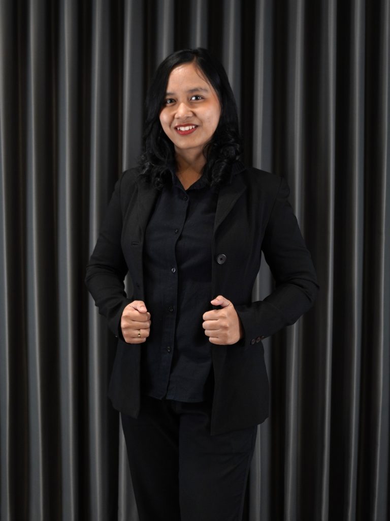 Agatha Kristi, S.Pd. (CIVIC)