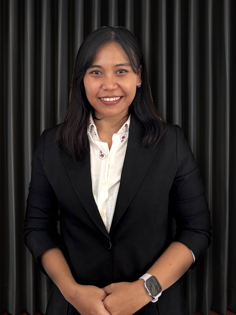 Agnes Rosari Andini, S.Sn