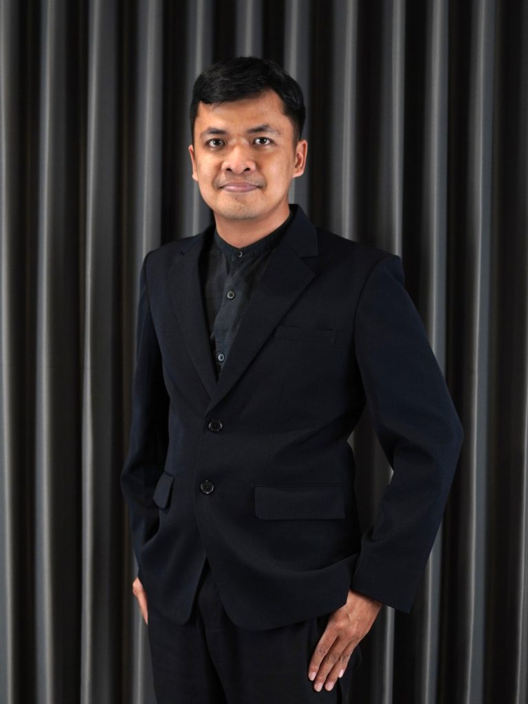 Ardianto Nugroho, M.Si. (CHRISTIAN STUDIES)