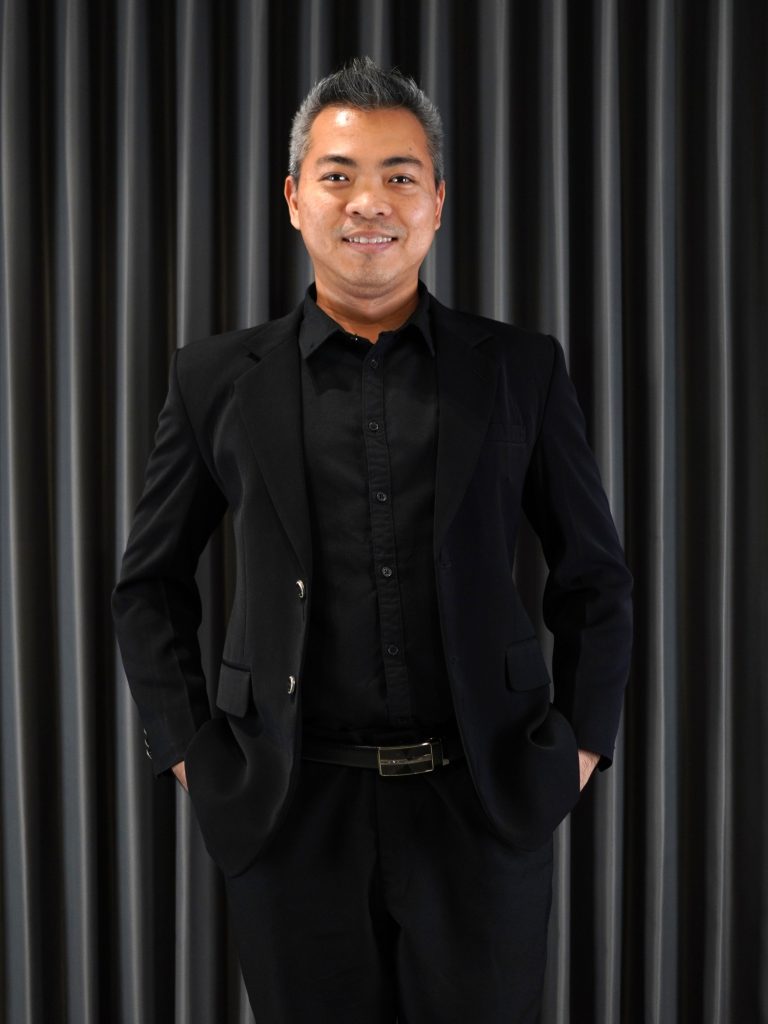 Daud Kurniawan, S.E.