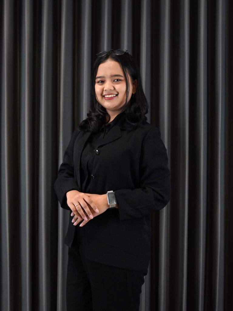 Kharisma Martha Tri Wilujeng S.I.P.
