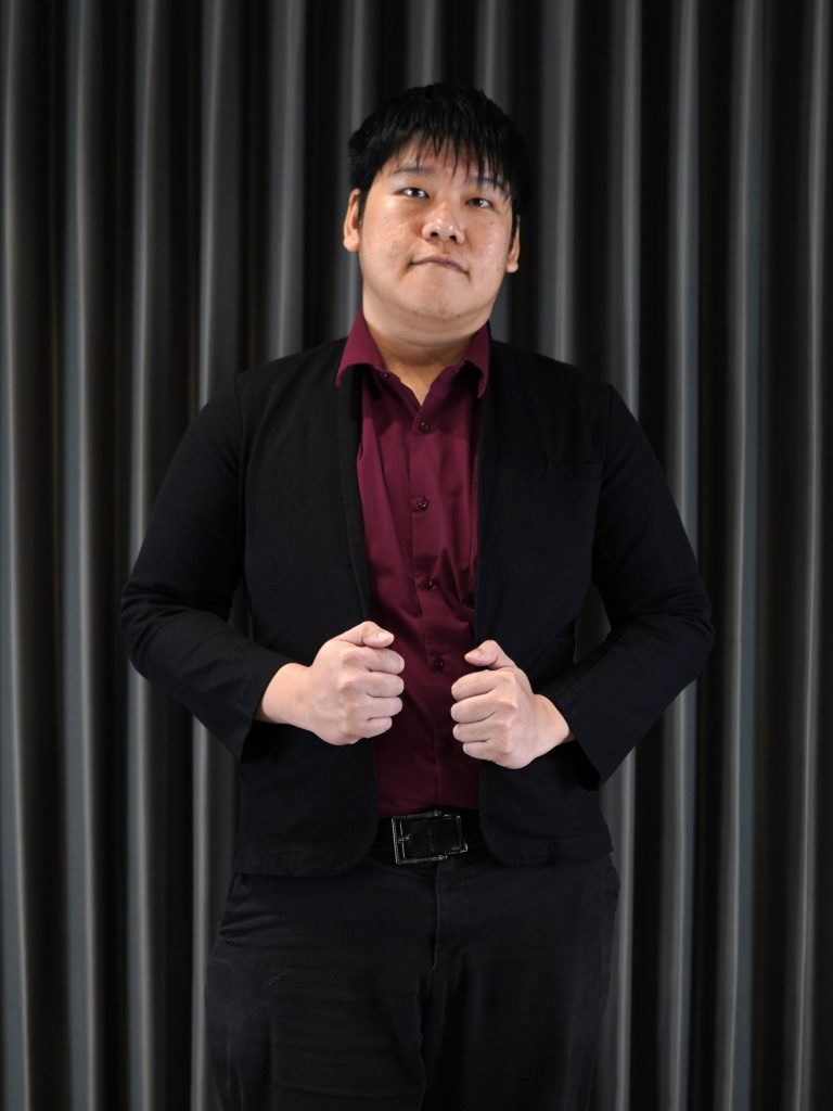 Natanael Ade Kurniawan, S.Pd. (English)