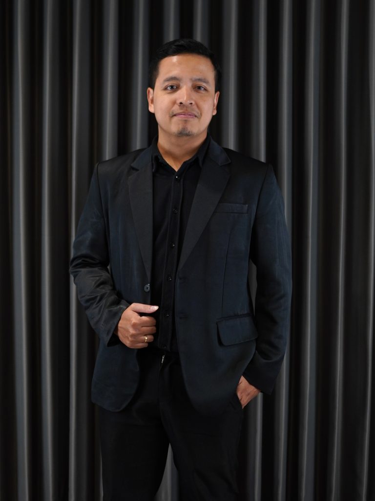 Ruben Argana Hertia Desa, S.Pd. (DEAN OF STUDENTS – PHYSICS)